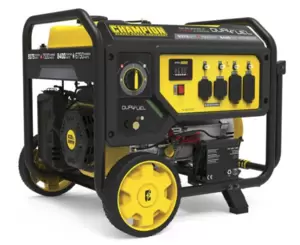 Generators, Portable Inverters, & Accessories
