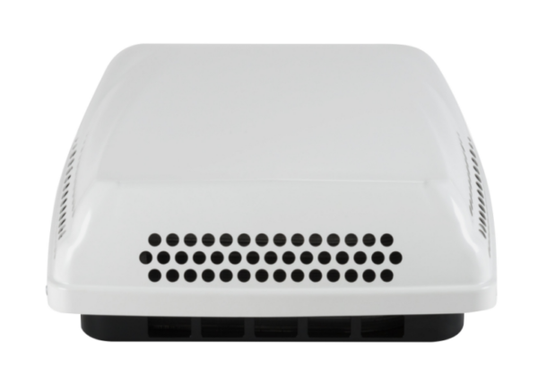 Dometic Penguin II High Capacity Low Profile RV Rooftop Air Conditioner with Control Box - White • 641816CXX1C0 - Image 2