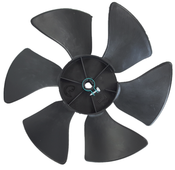 Dometic Brisk II A/C Condenser Fan Blade • 3310709.005