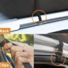 Rightline Gear Range 3 Roof Cargo Bag • 100R30 - Image 3