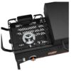 Blackstone On The Go Scissor Leg Tailgater - 17” Griddle + 17” Grill Box • 1550 - Image 3