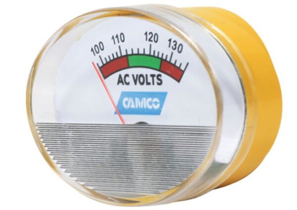 Camco AC Line Voltage Meter • 55263 - Image 4
