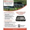 Greystone 25" Side By Side Griddle and Grill Combo, LP Gas • HF2519A-3 - Image 3
