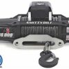 Smittybilt X2O Gen2 10K Waterproof Wireless Winch with Synthetic Rope • 98510