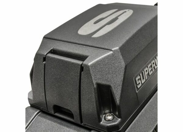 Superwinch SX12SR 12V Synthetic Rope Winch • 1712201 - Image 3