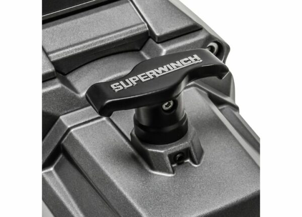 Superwinch SX12SR 12V Synthetic Rope Winch • 1712201 - Image 4