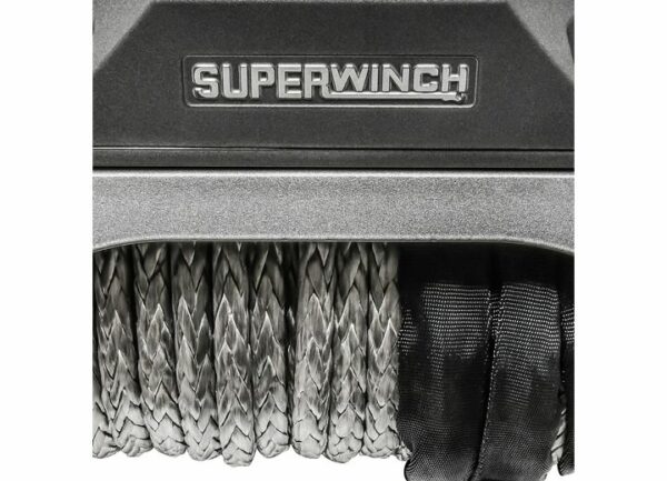 Superwinch SX12SR 12V Synthetic Rope Winch • 1712201 - Image 5