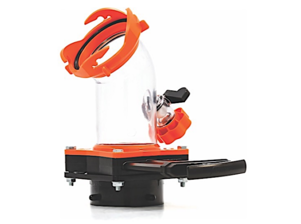 Camco Blaster Pro Tank Rinser With Gate Valve • 39085
