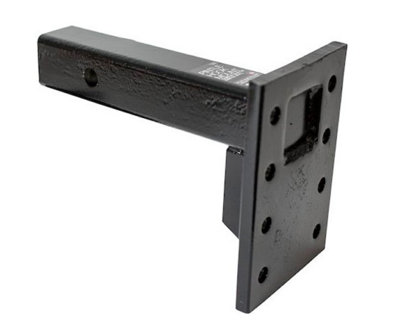 Buyers 2" Pintle Hook Mount - 10" Shank, 3 Position • PM107