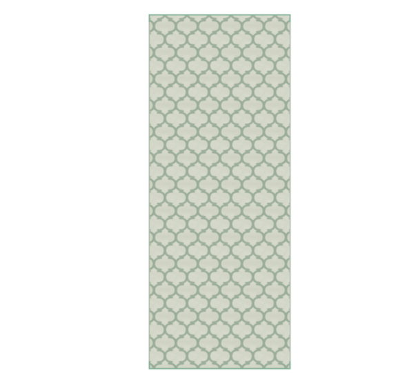 Lippert All Weather Patio Mat - 8' x 20' (Green) • 2021028039