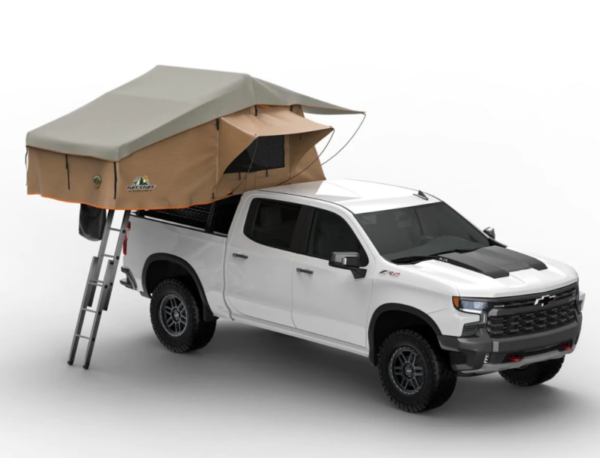Tuff Stuff Ranger Roof Top Tent, 3 Person, 65" • TS-RTT-RAN-65