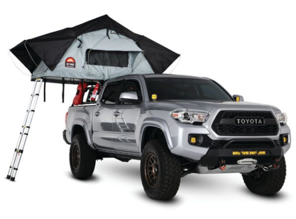 Body Armor 4x4 Sky Ridge Pike 2-Person Tent • 20010