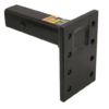 Buyers 2" Pintle Hook Mount - 9" Shank, 3 Position • PM87 - Image 4