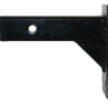 Buyers 2" Pintle Hook Mount - 9" Shank, 3 Position • PM87 - Image 5