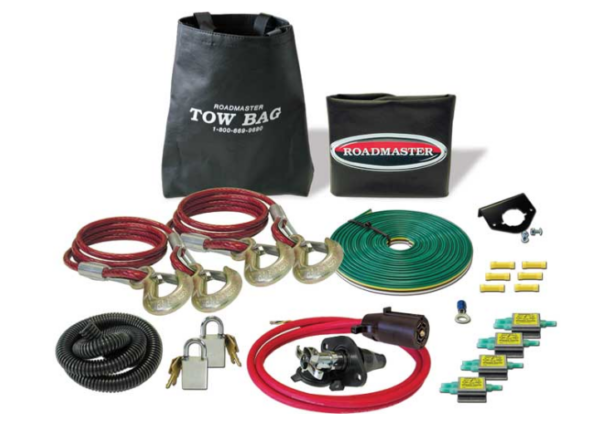 Roadmaster Combo Kit for BlackHawk 2 All-Terrain Tow Bars • 9243-3
