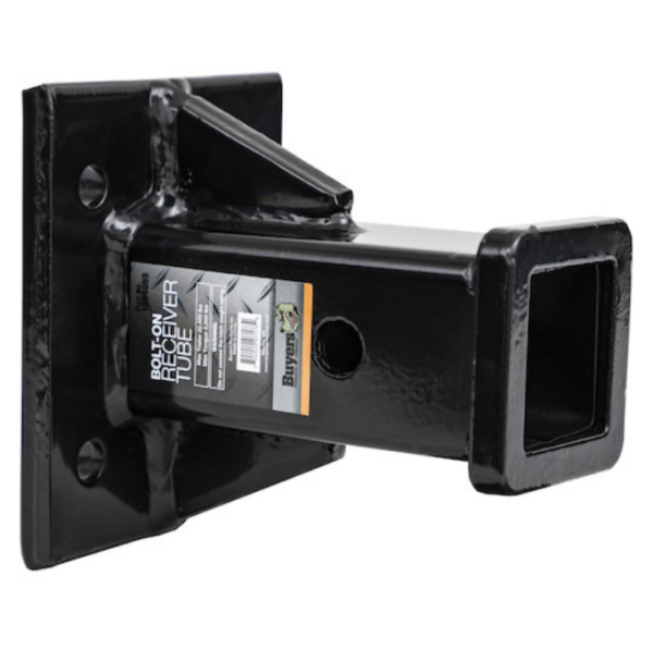 Buyers Bolt-On 2" Receiver Tube - 20,000 lbs. Capacity • 1804055