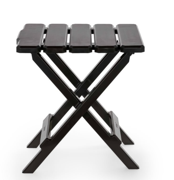 Camco Adirondack Table - Plastic, Mocha • 51882