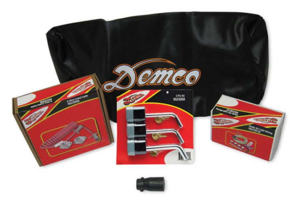 Demco Tow Bar Combo Kit with Diode System • 9523057