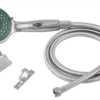 Dura Faucet Self-Pressurizing Handheld Shower Kit - White • DF-SA432K-WT - Image 2