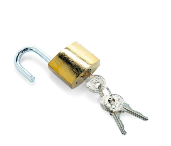 Camco Wheel Stop with Locking Feature • 44642 - Image 3