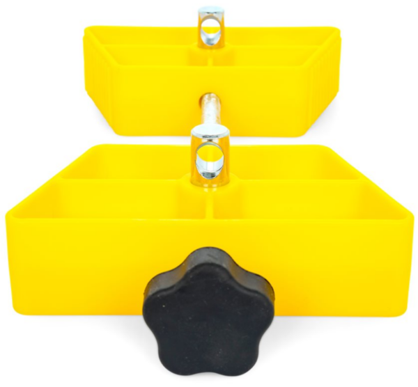Camco Wheel Stop with Locking Feature • 44642 - Image 4