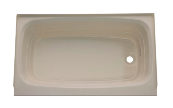 Dometic 321 Elongated Ceramic Low Profile RV Toilet - White • 302321681 - Image 2