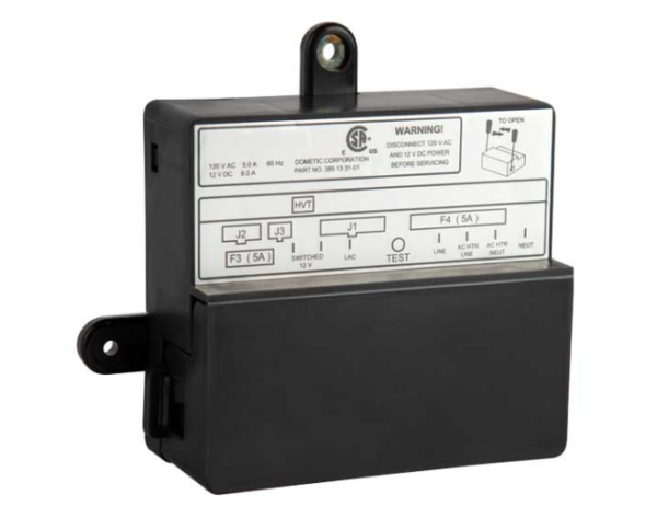 Dometic Refrigerator Power Supply Circuit Board • 3851331011