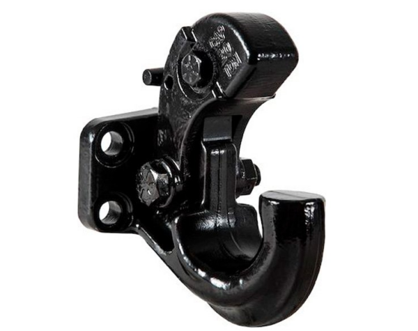 Buyers 3 Position Pintle Hook Mount for 2-1/2" Receiver 20,000 MGTW • PM25812 - Image 4