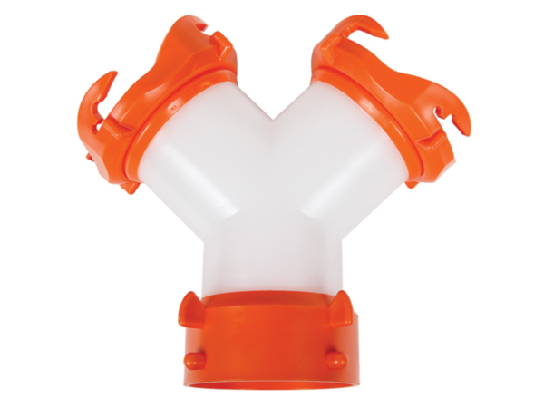 Camco RhinoFlex Sewer Hose Connector • 39812