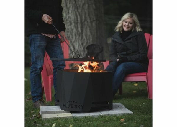 Camco Portable Campfire Ring - w/ Storage Bag • 51091 - Image 4