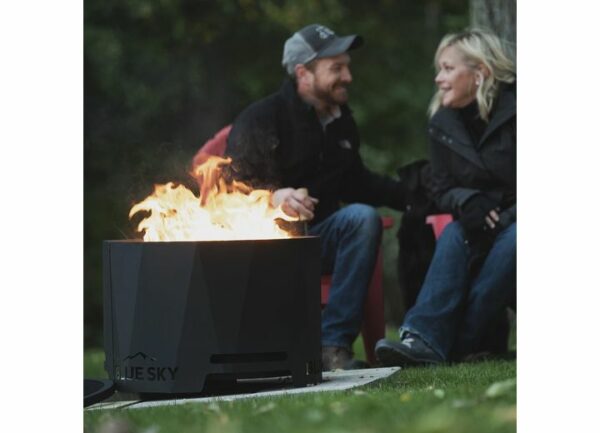 Camco Portable Campfire Ring - w/ Storage Bag • 51091 - Image 6