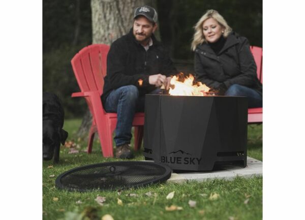 Camco Portable Campfire Ring - w/ Storage Bag • 51091 - Image 7