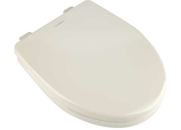 Dometic White Wood Toilet Seat for 506, 508, 510, 511, 510, 511, 510, 548 Model Toilets • 385343829 - Image 2