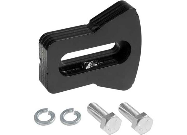 Demco 5th Wheel Adapter for Converting B&W Ball Mount to 21K ISR Rail System • 6140