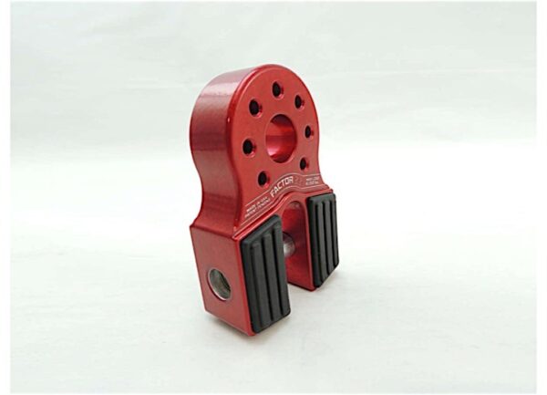 Factor 55 FlatLink - Red 16,500 Lbs • 00050-01 - Image 2