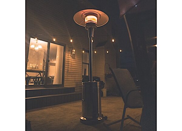 Mr. Heater 48,000 BTU Portable Propane Patio Heater • F270765 - Image 2