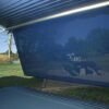 Carefree of Colorado SunBlocker RV Awning Front Shade Panel 15'W x 6'H • 82158802 - Image 2