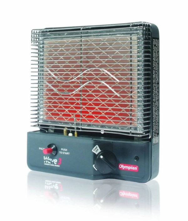 Camco Olympian Wave-3 Heater Catalytic Heater • 57331