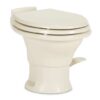 Dometic 311 Ceramic Low Profile RV Toilet - Bone • 302311683