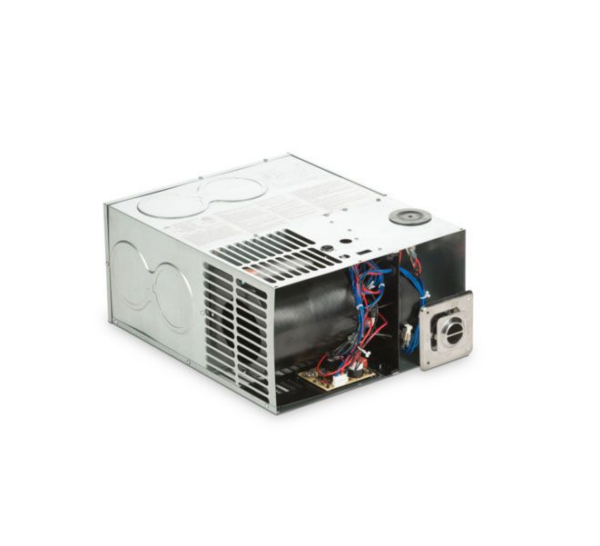 Dometic Mojave 40,000 BTU Side/Bottom LP/Natural Gas Doored Single Stage RV Furnace • 38362
