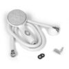 Camco Shower Head w/ On-Off Switch, White • 43711