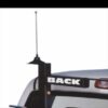 BackRack Antenna Mount Bracket, Driver or Passenger Side • 91008