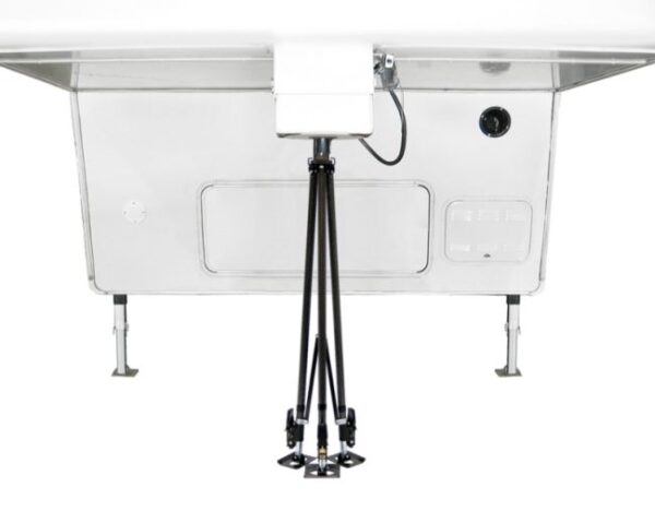 BAL FASTJACK Full-Timer Tripod King Pin Stabilizer • 21100000 - Image 2