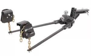 Weight Distribution & Sway Control Combo
