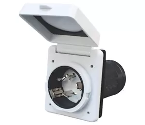 RV Power Inlets