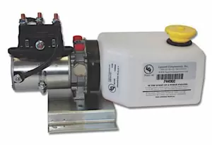 RV Hydraulic Pumps