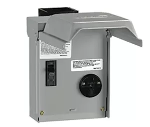 RV Power Outlets