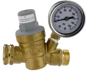 Water Hose Pressure Regulators