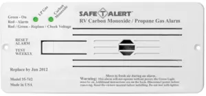 Safety Alarms