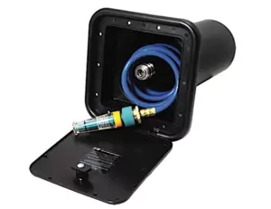 Plumbing Water Outlets